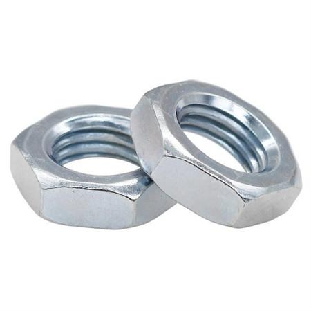 DIN439B  DIN936 Hex Thin Nuts/Hex Jam Nuts