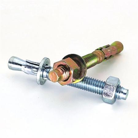 Wedge Anchor (Through Bolt)