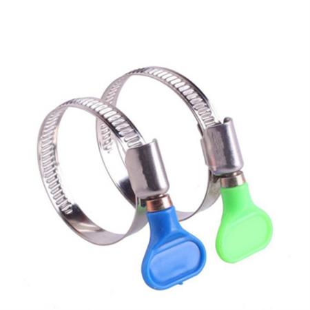 Germany Type Hose Clamp With Handle